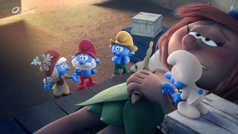 The Smurfs - Episode 25