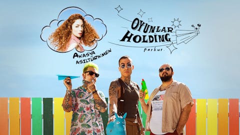 Oyunlar Holding - Episode 7