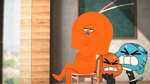 The Amazing World of Gumball - Episode 19