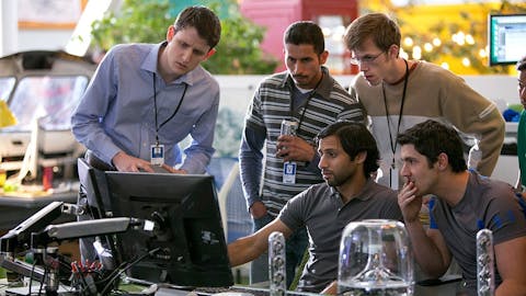 Silicon Valley - Episode 1