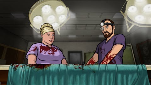Archer - Episode 3