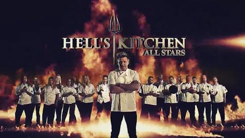 Hell's Kitchen - Episode 1