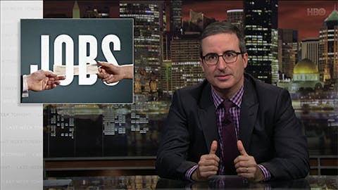 Last Week Tonight with John Oliver - Episode 3