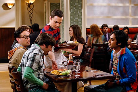 The Big Bang Theory - Episode 14