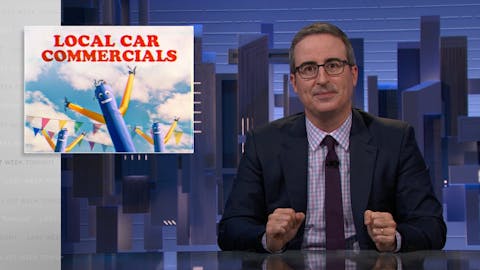 Last Week Tonight with John Oliver - Episode 45