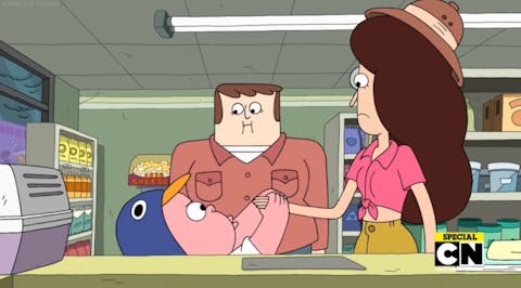 Clarence - Episode 9