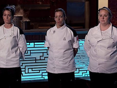 Hell's Kitchen - Episode 15