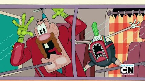 Uncle Grandpa - Episode 3