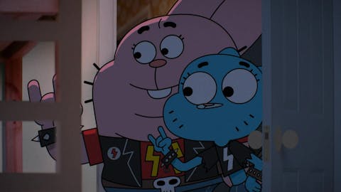 The Amazing World of Gumball - Episode 26