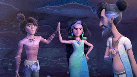 The Croods: Family Tree - Episode 4