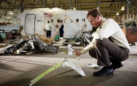 Air Crash Investigation - Episode 2