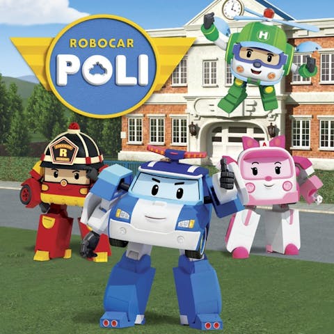 Robocar Poli - Episode 1