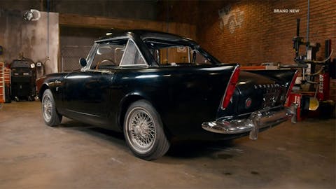 Wheeler Dealers - Episode 14