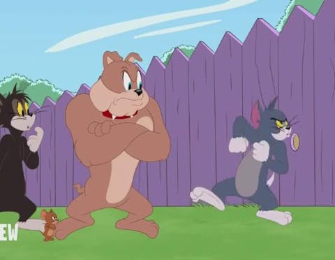 The Tom and Jerry Show - Episode 48