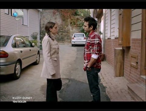Kuzey Güney - Episode 10