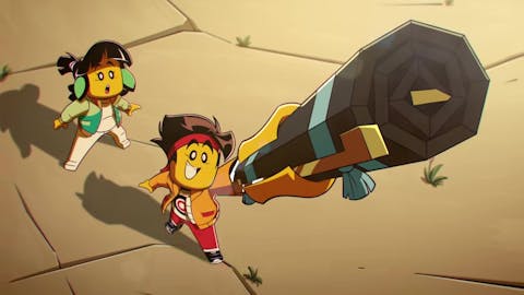 Monkie Kid - Episode 2