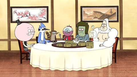 Regular Show - Episode 13