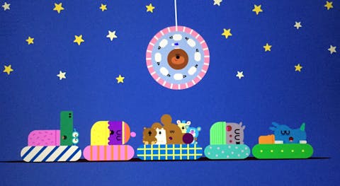Hey Duggee - Episode 34