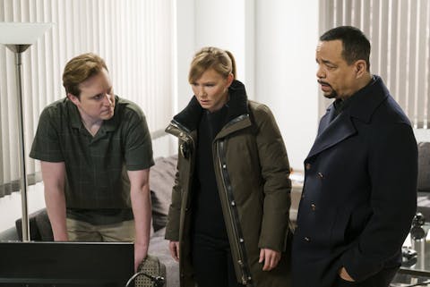 Law & Order: Special Victims Unit - Episode 17