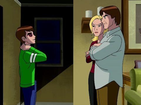 Ben 10: Alien Force - Episode 7