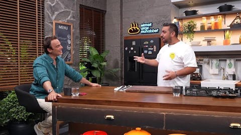 Ekmek Arası Muhabbet - Episode 22