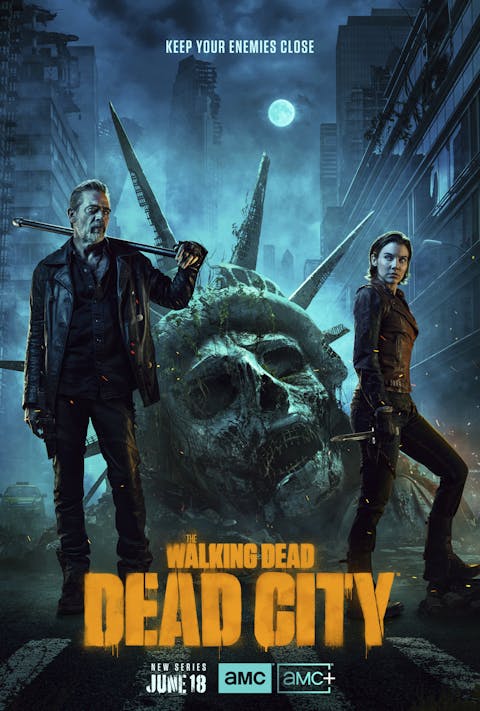 The Walking Dead: Dead City - Episode 3