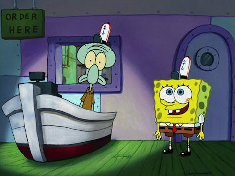 SpongeBob SquarePants - Episode 16