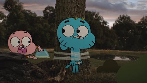 The Amazing World of Gumball - Episode 5
