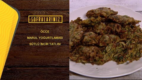 Sofralarımız - Episode 154