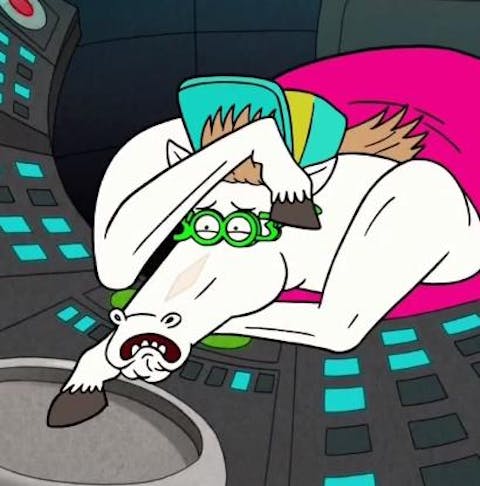Regular Show - Episode 10