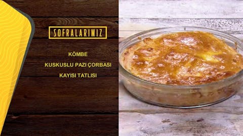 Sofralarımız - Episode 33