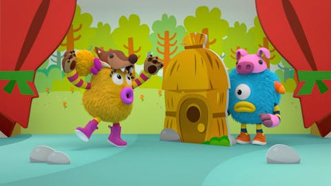 Momonsters - Episode 22