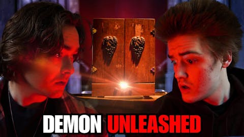 Spirit Stalkers - Episode 9