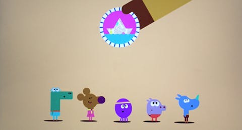Hey Duggee - Episode 16