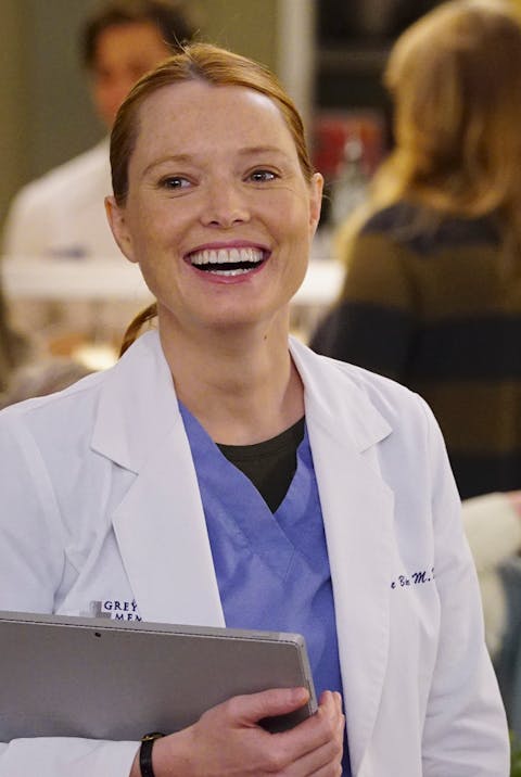 Grey's Anatomy - Episode 21