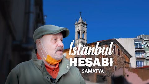 Istanbul Hesabi - Episode 7