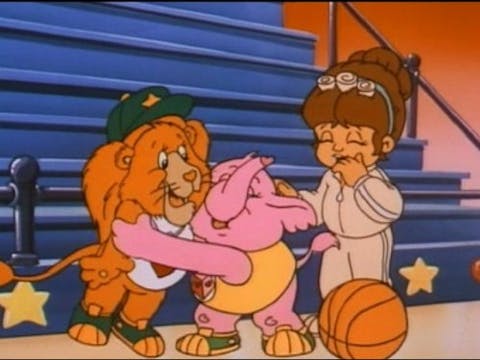 The Care Bears Family - Episode 12