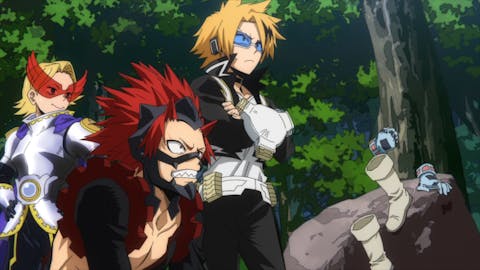 My Hero Academia - Episode 8