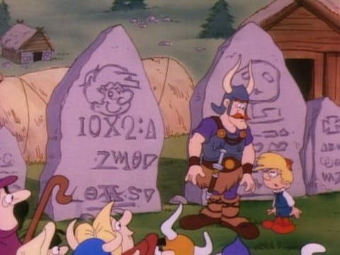 The Smurfs - Episode 12