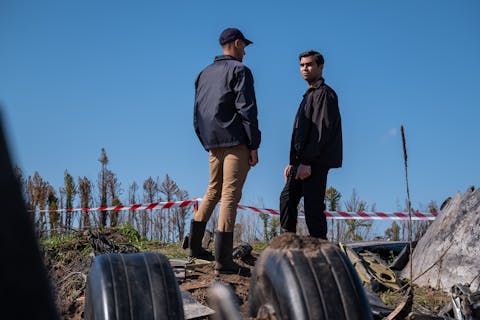 Air Crash Investigation - Episode 6