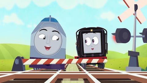 Thomas & Friends: All Engines Go - Episode 22