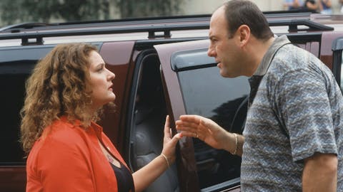 The Sopranos - Episode 2
