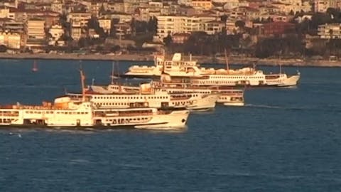 Gidiş Dönüş - Episode 25