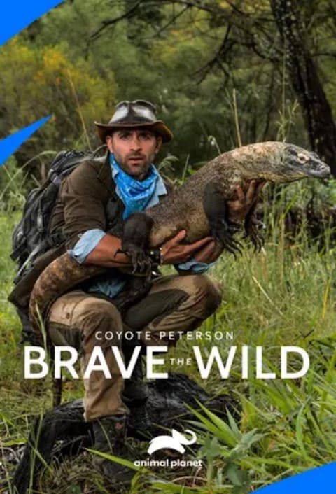 Coyote Peterson: Brave the Wild - Episode 2