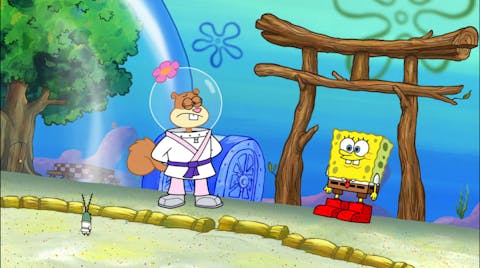 SpongeBob SquarePants - Episode 1