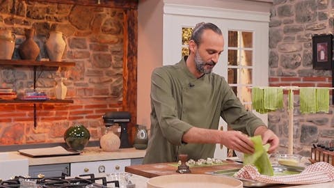 Matteo ile İtalyan Usulü Makarna - Episode 4