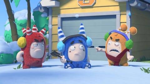 The Oddbods Show - Episode 53