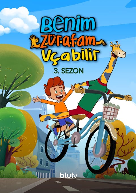 Benim Zürafam Uçabilir - Episode 1