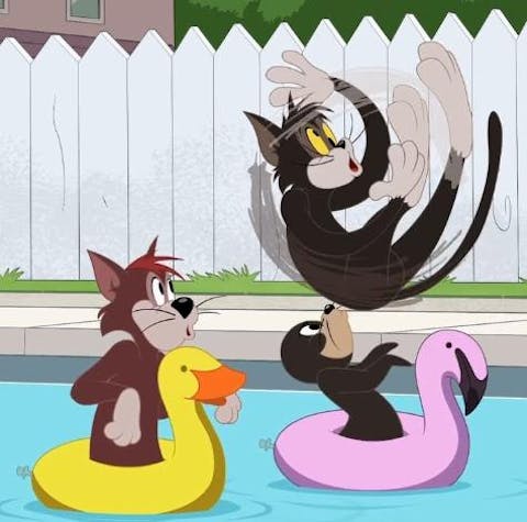 The Tom and Jerry Show - Episode 37