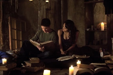 The Vampire Diaries - Episode 21